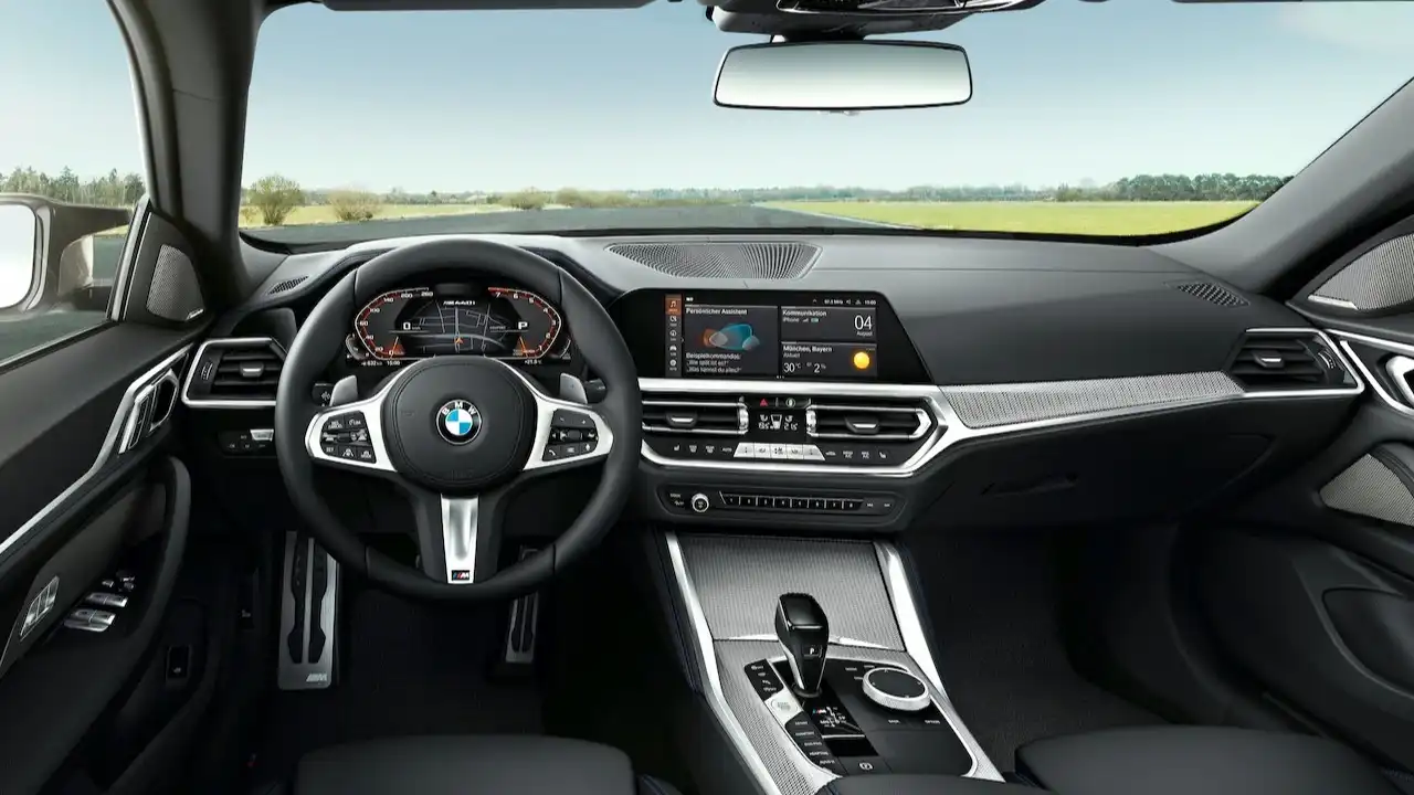 BMW Group представляет новый BMW&nbsp;4&nbsp;серии Gran Coupe