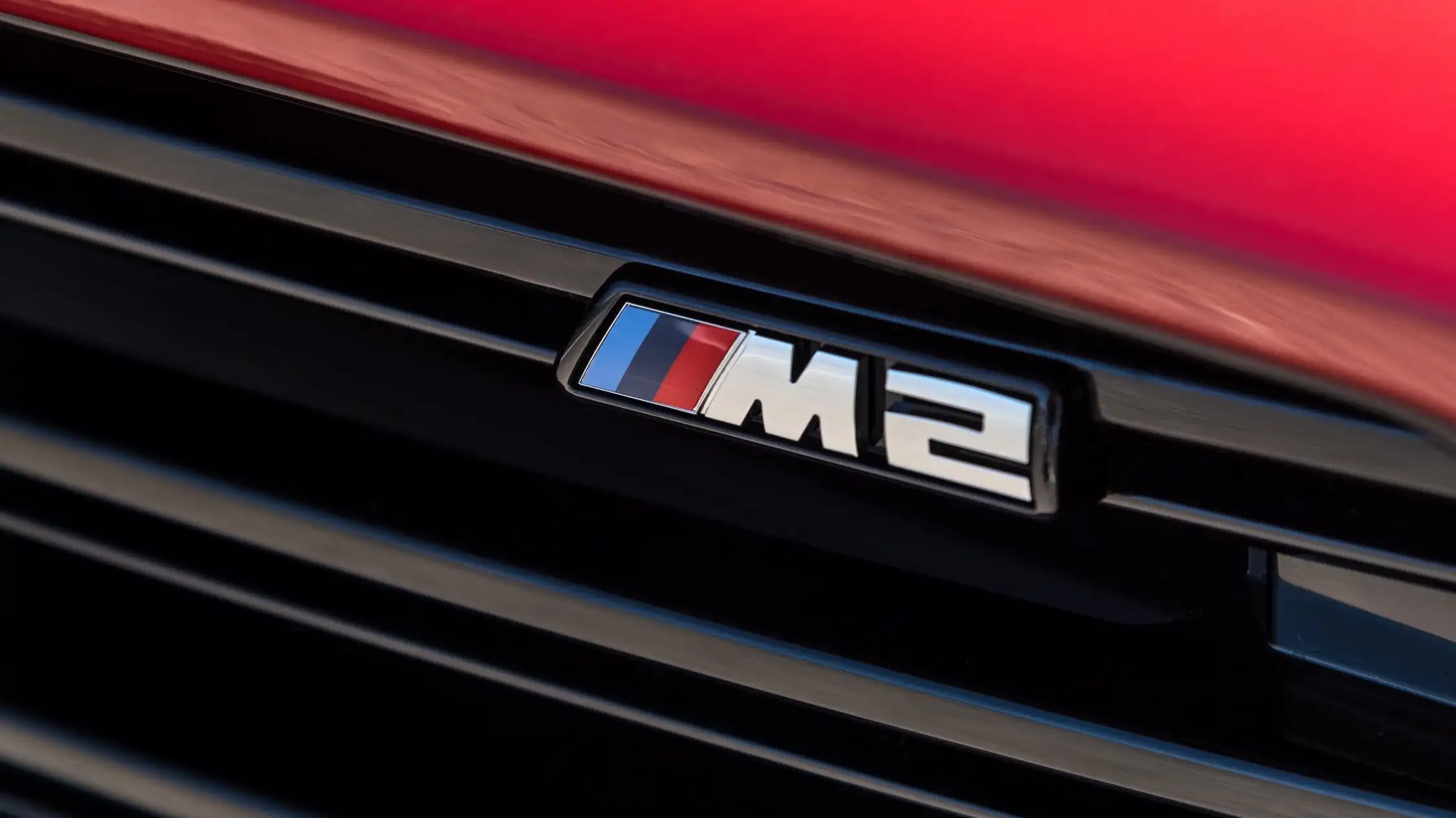 Совершенно новый BMW M2.