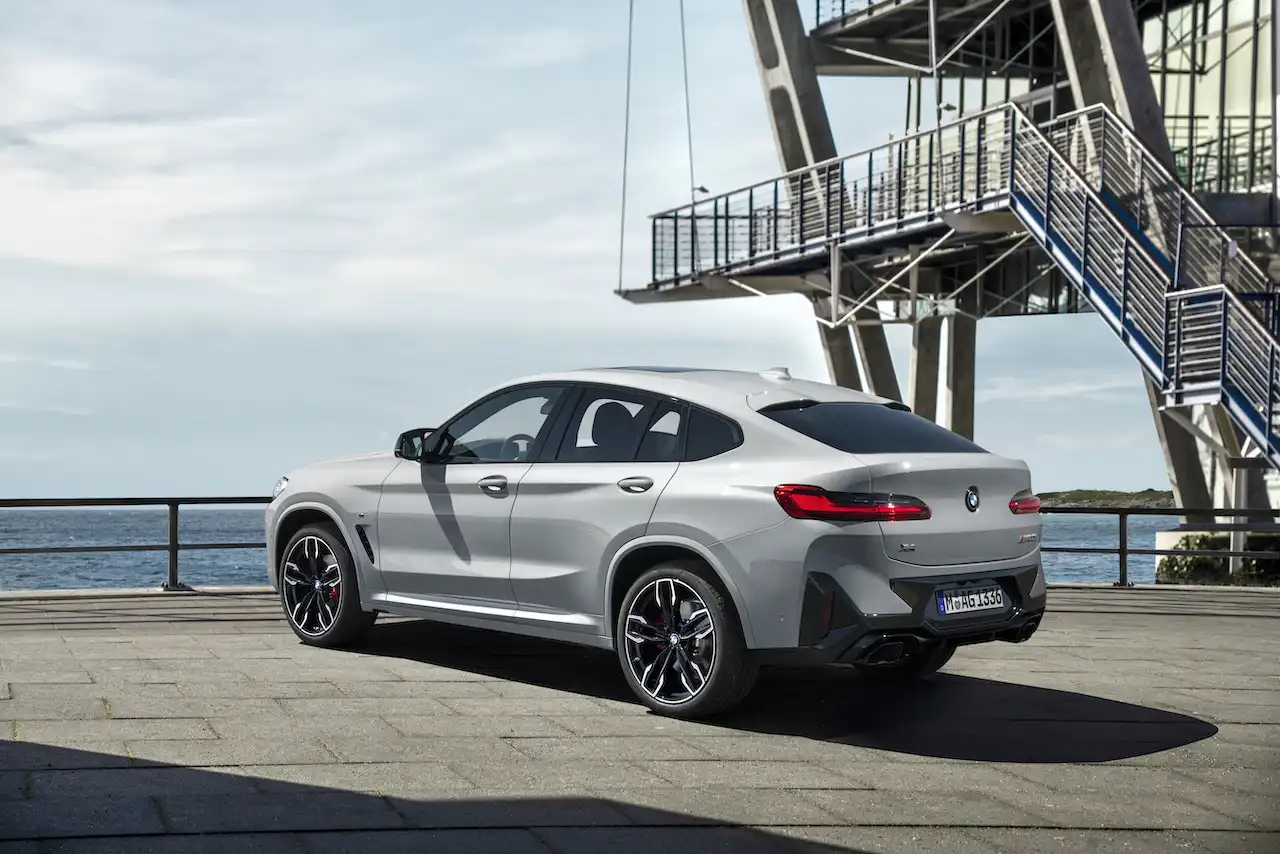 Новые BMW&nbsp;X3 и BMW&nbsp;X4: еще интеллектуальнее, современнее и спортивнее, чем раньше