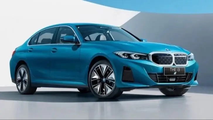 BMW и новые электронные ассистенты VALEO.