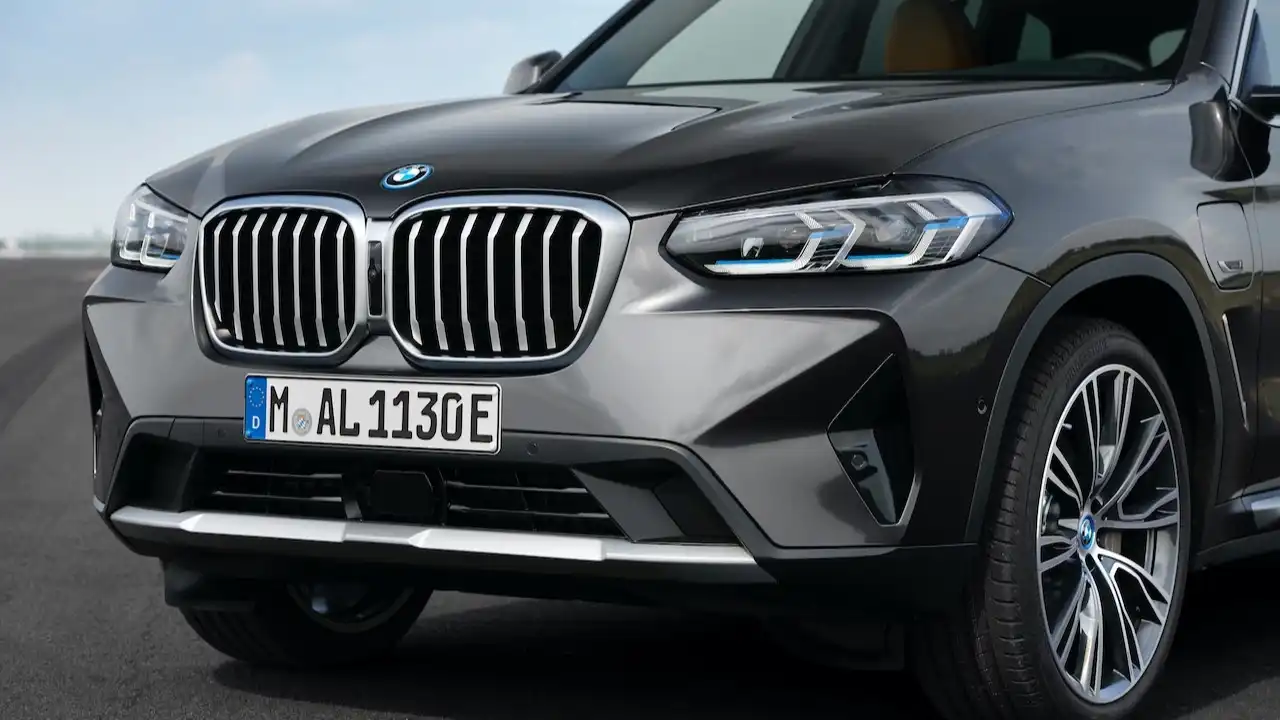 Новые BMW&nbsp;X3 и BMW&nbsp;X4: еще интеллектуальнее, современнее и спортивнее, чем раньше