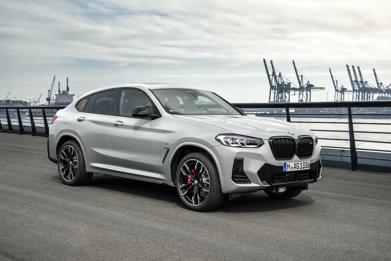 Новые BMW&nbsp;X3 и BMW&nbsp;X4: еще интеллектуальнее, современнее и спортивнее, чем раньше