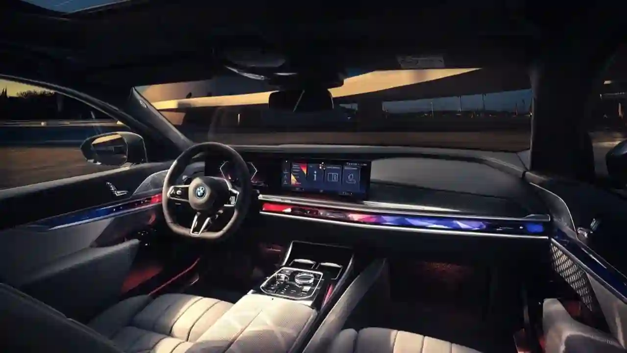 Искусство и BMW.
