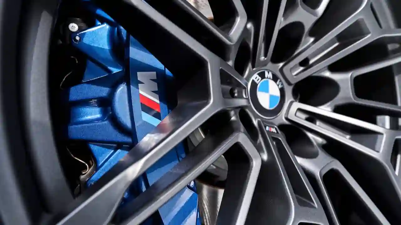 BMW Group представляет новый BMW M4 Competition Cabrio с системой полного привода M xDrive